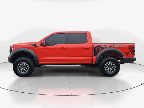 Used 2021 Ford F150 Raptor AWD/4WD image 7