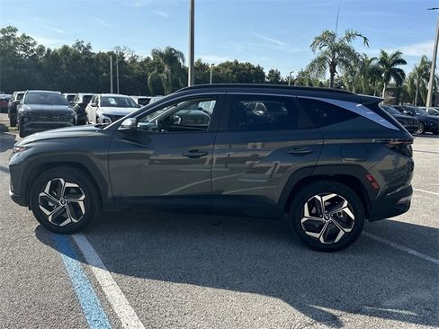 Certified 2023 Hyundai Tucson SEL image 14