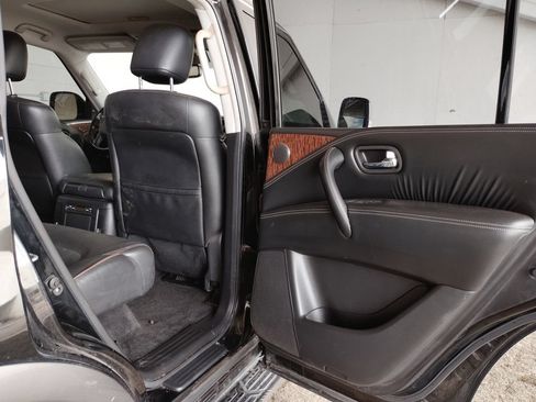Used 2019 Nissan Armada SL w/ Premium Package AWD/4WD image 14