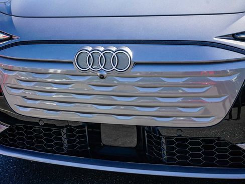 Certified 2025 Audi A6 e-tron Premium w/ Convenience Package image 8