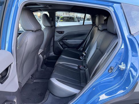 Certified 2025 Subaru Crosstrek 2.5i Wilderness image 28