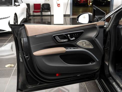 Used 2023 Mercedes-Benz EQS 580 4MATIC Sedan image 51
