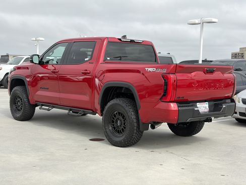 Certified 2026 Toyota Tundra Limited w/ TRD Off-Road Package AWD/4WD image 6