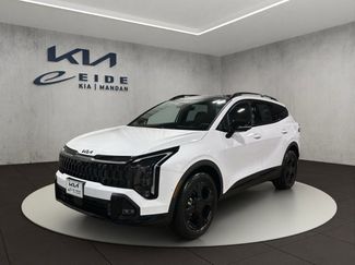 New 2026 Kia Sportage X-Line w/ X-Line Technology Package video 1