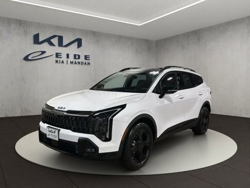 New 2026 Kia Sportage X-Line w/ X-Line Technology Package image 1