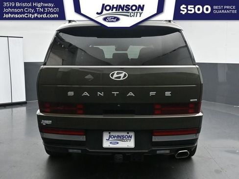 Used 2024 Hyundai Santa Fe Limited AWD/4WD image 10