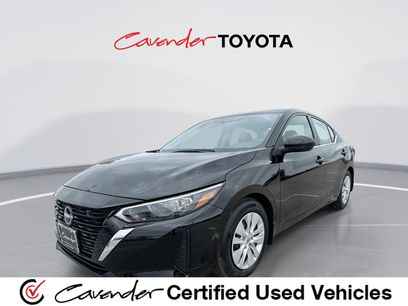Used 2024 Nissan Sentra S