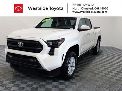 Certified 2024 Toyota Tacoma SR5