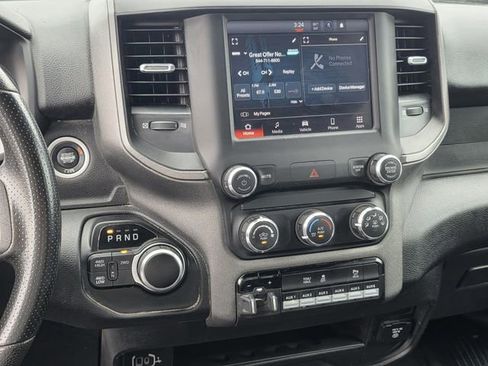 Used 2022 RAM 2500 Tradesman AWD/4WD image 8