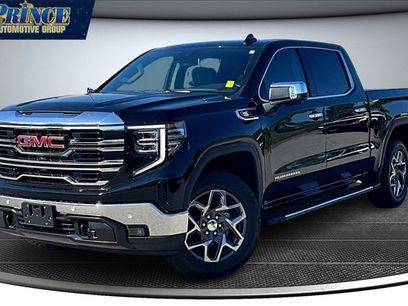 New 2026 GMC Sierra 1500 SLT w/ SLT Premium Plus Package