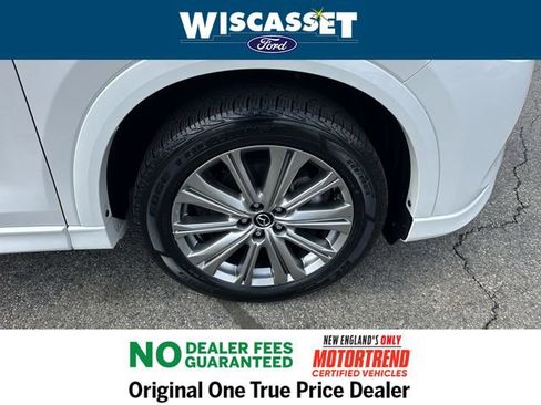 Used 2023 MAZDA CX-5 Signature image 31