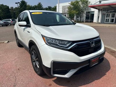 Used 2020 Honda CR-V EX image 7