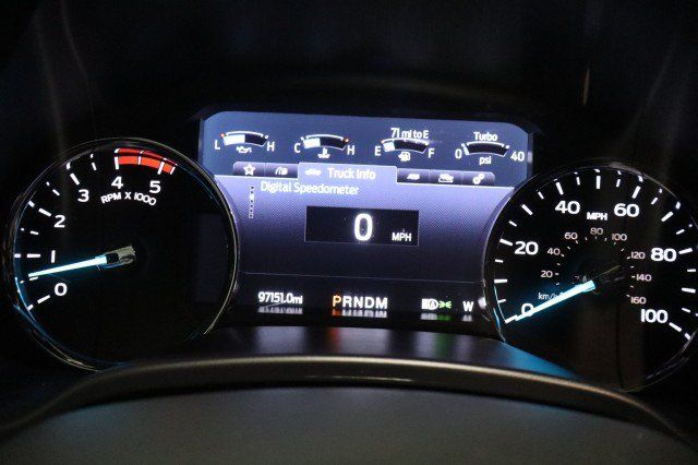 Used 2022 Ford F250 Lariat w/ Lariat Ultimate Package AWD/4WD image 39