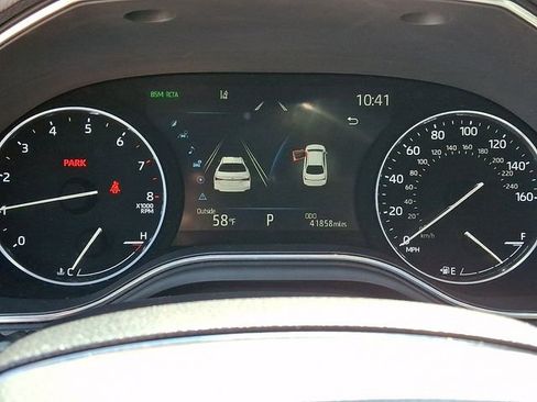 Certified 2021 Toyota Avalon XSE FWD image 24