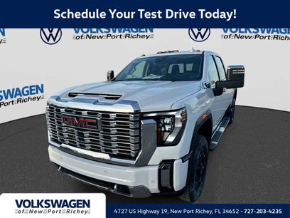 Used 2025 GMC Sierra 3500 Denali w/ Denali Reserve Package
