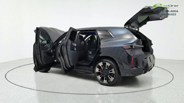 Used 2023 BMW XM AWD/4WD image 16