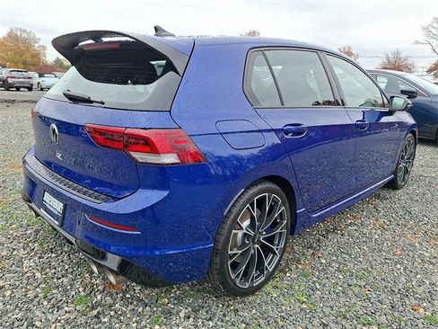 New 2026 Volkswagen Golf w/ Euro Style Package image 4