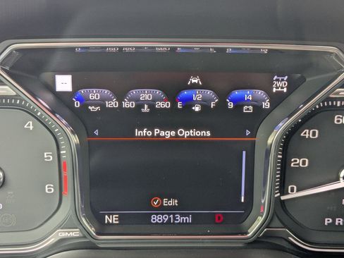 Used 2022 GMC Sierra 1500 Denali w/ Denali Premium Package image 16