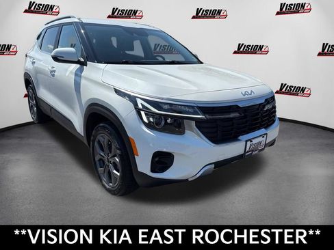 Certified 2024 Kia Seltos S AWD/4WD image 3