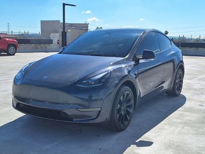 Used 2024 Tesla Model Y Long Range
