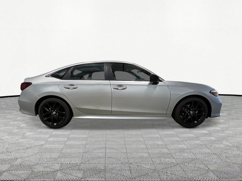 New 2026 Honda Civic Sport image 24