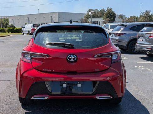 Used 2022 Toyota Corolla SE image 6