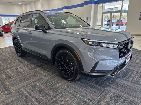 New 2026 Honda CR-V Sport-L image 1