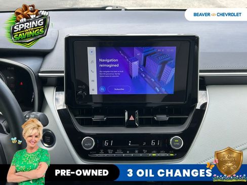 Used 2024 Toyota Corolla XSE image 18