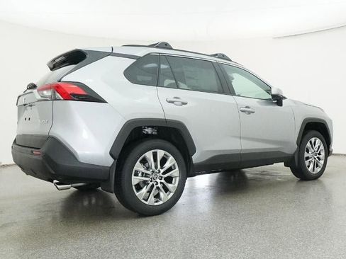 New 2025 Toyota RAV4 XLE Premium image 25