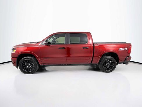 Used 2025 RAM 1500 Limited AWD/4WD image 2