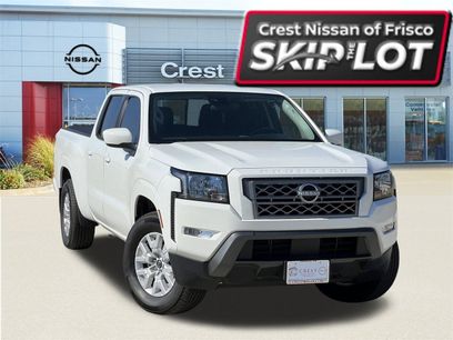 Certified 2024 Nissan Frontier SV