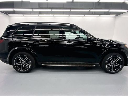 Certified 2024 Mercedes-Benz GLS 450 4MATIC image 5