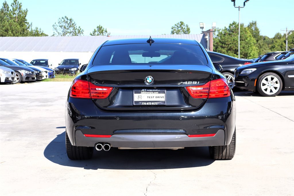 Used 2015 BMW 428i Coupe RWD image 6