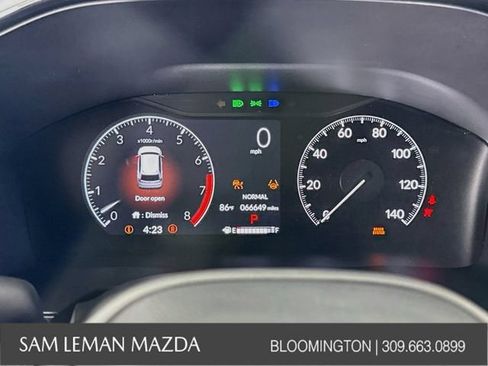 Used 2023 Honda CR-V EX image 12