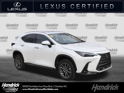 Certified 2023 Lexus NX 350 AWD w/ Premium Package