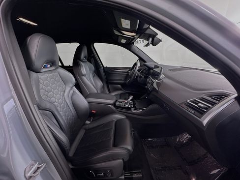 Used 2024 BMW X3 M w/ Competition Package image 28