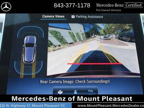 Certified 2025 Mercedes-Benz GLC 43 AMG 4MATIC image 46