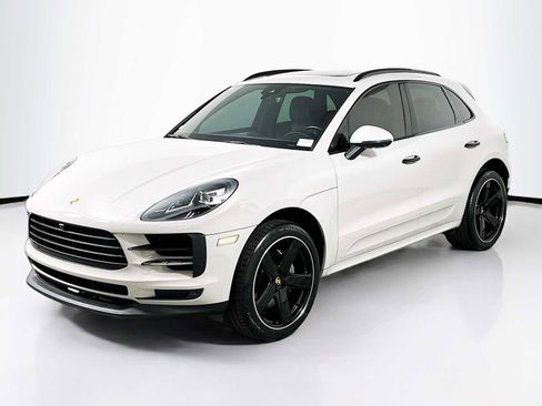 Certified 2021 Porsche Macan S image 1