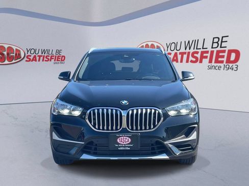 Used 2021 BMW X1 xDrive28i w/ Convenience Package AWD/4WD image 2