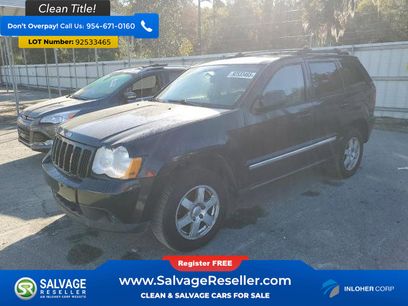 Used 2010 Jeep Grand Cherokee Laredo