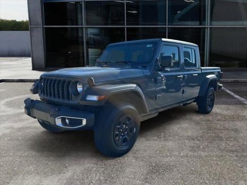 New 2026 Jeep Gladiator Sport image 21