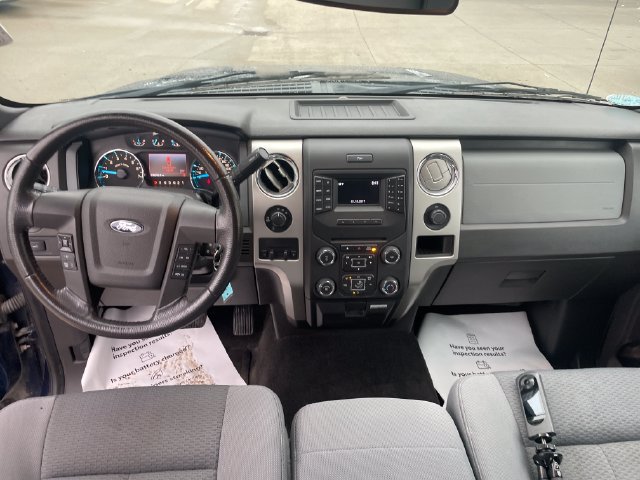 Used 2014 Ford F150 XLT w/ Equipment Group 302A Luxury AWD/4WD image 13