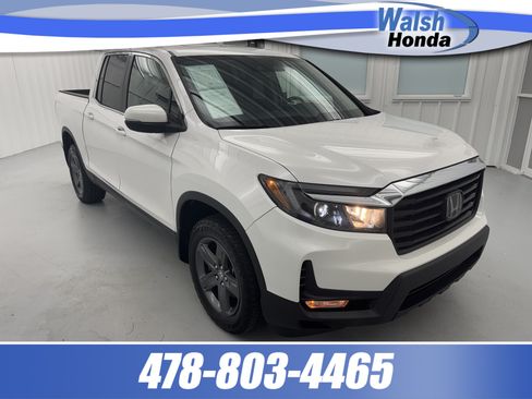 Certified 2023 Honda Ridgeline RTL image 1