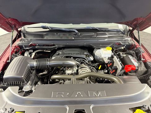 Used 2022 RAM 1500 Lone Star RWD image 32