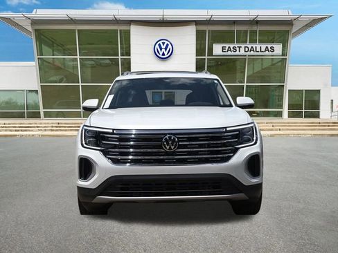 New 2025 Volkswagen Atlas SEL AWD/4WD image 6