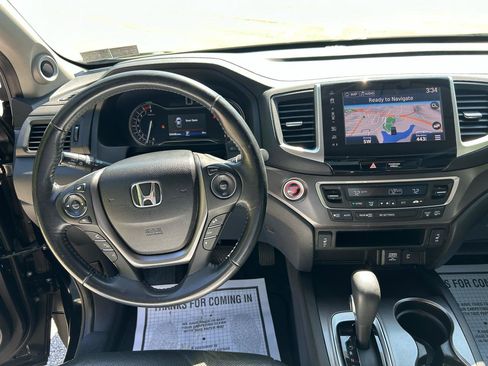 Used 2017 Honda Ridgeline RTL-T image 20