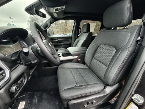 New 2026 RAM 1500 Big Horn AWD/4WD image 13