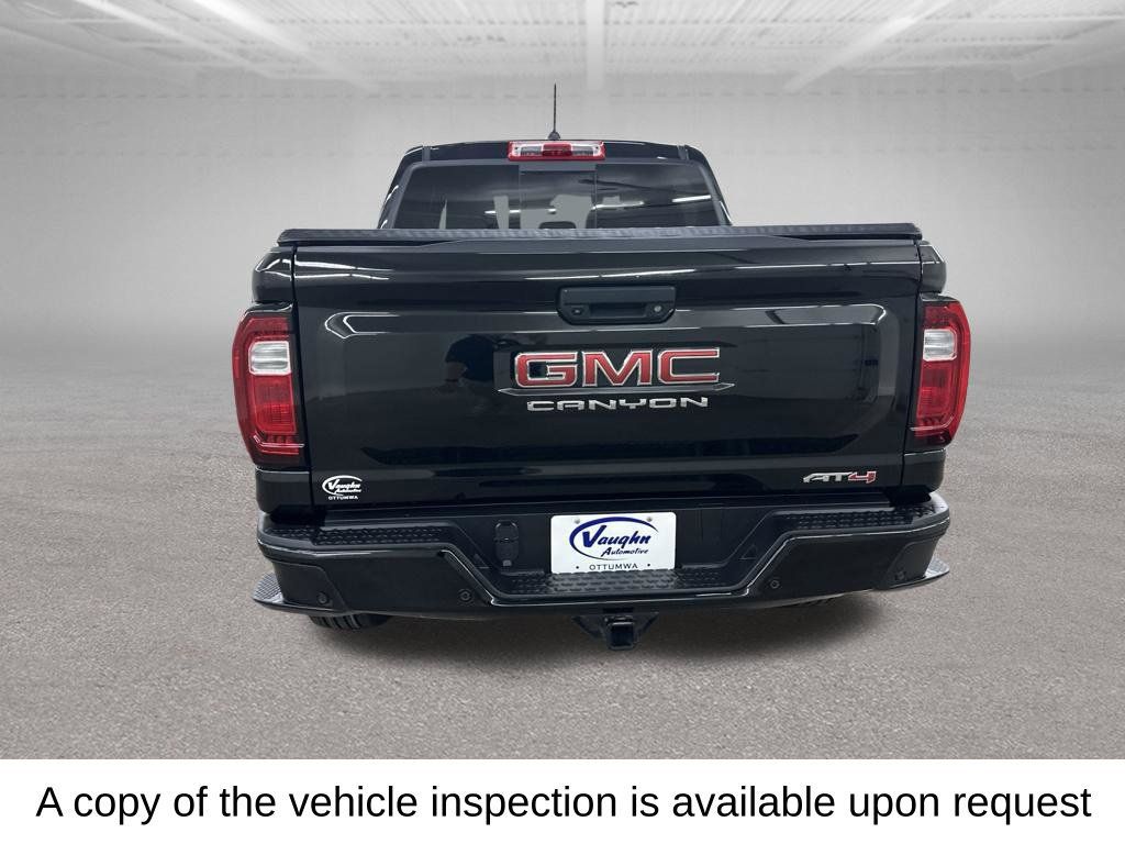 Used 2024 GMC Canyon AT4 w/ AT4 Premium Package AWD/4WD image 12