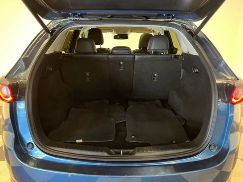 Used 2018 MAZDA CX-5 Grand Touring w/ Premium Package FWD image 5
