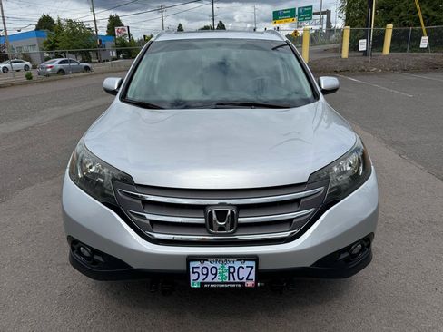 Used 2013 Honda CR-V EX-L image 9